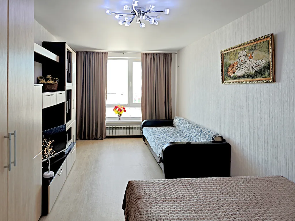 Шикарная квартира рядом с ТЦ Мега