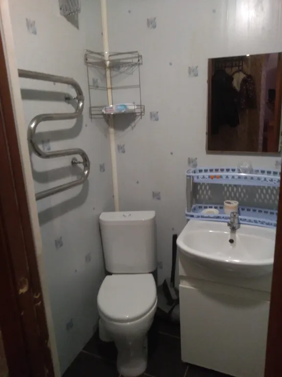 Небольшая  квартира в 5-10 минутах ходьбы до центра и набережной