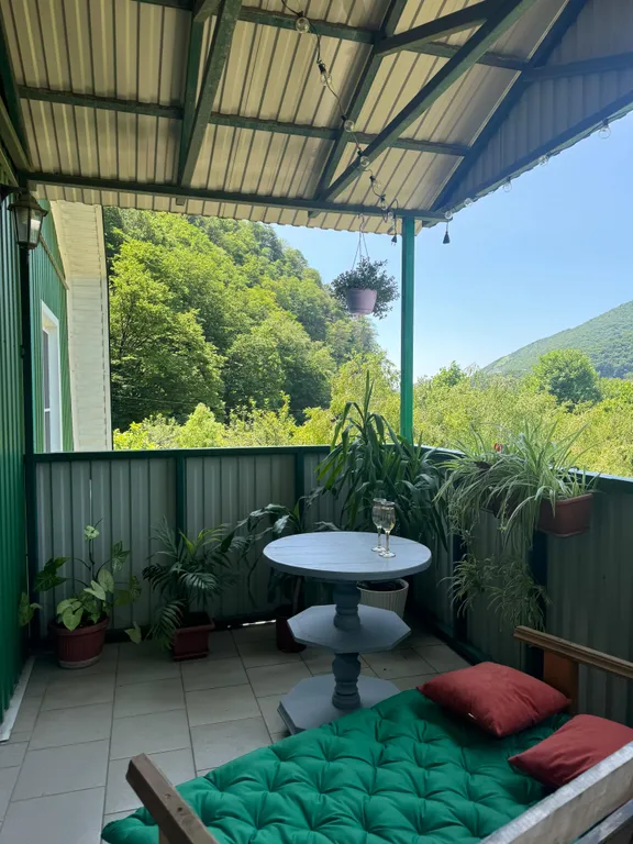 Дом у озера