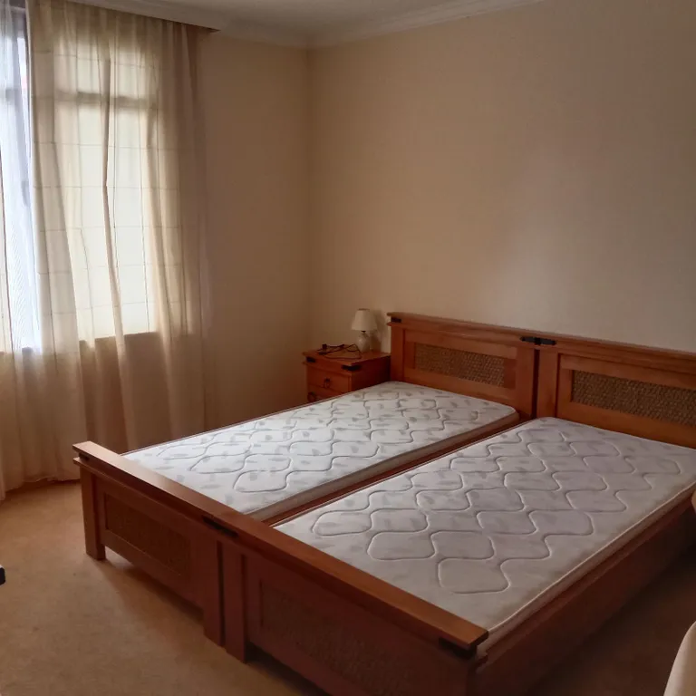 Трехкомнатный люкс в соснах у моря в Санта Марина