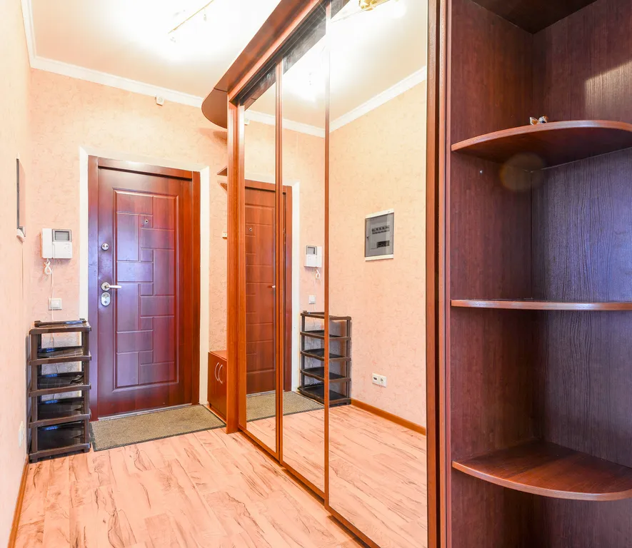 2-комнатная Квартира