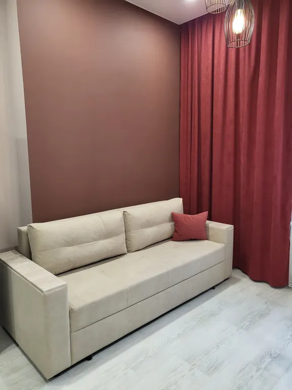 Евродвушка с авторским дизайном, в центре, около Мега парка