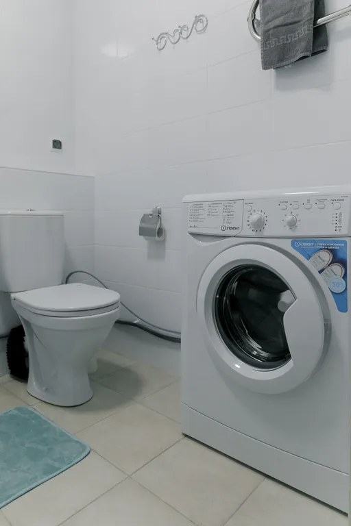 Евро-двухкомнатная квартира в новом районе - Курчатова 25/3