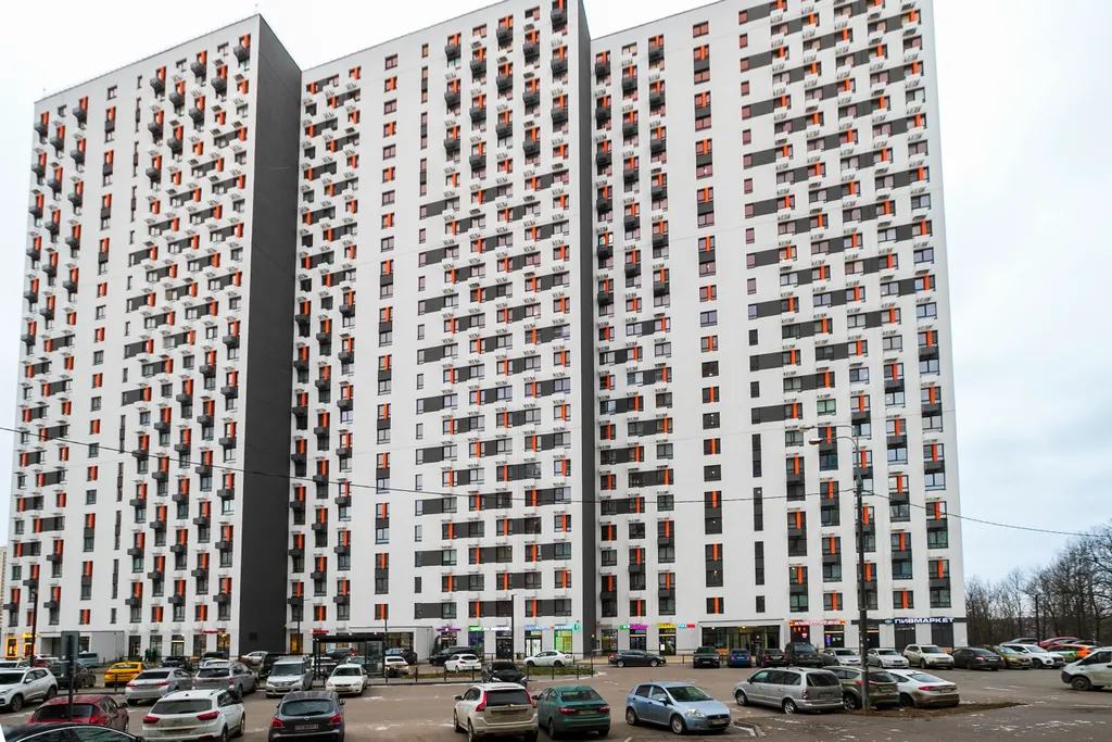 Квартира недалеко от метро Сходненская и аэр. Шереметьево