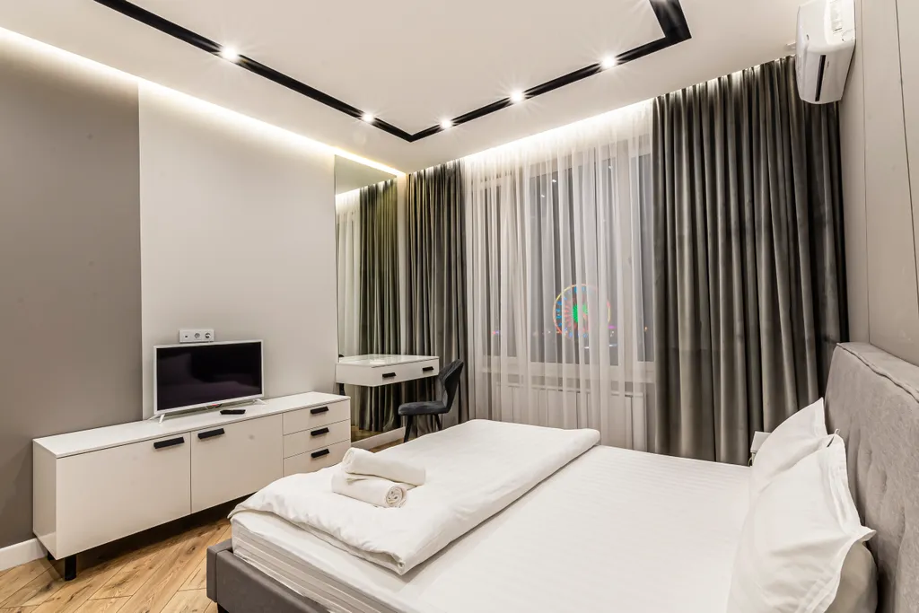 Vip апартаменты в центре в ЖК Атрия 10