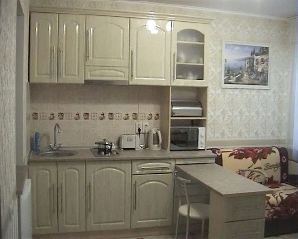 Квартира под ключ в частном секторе