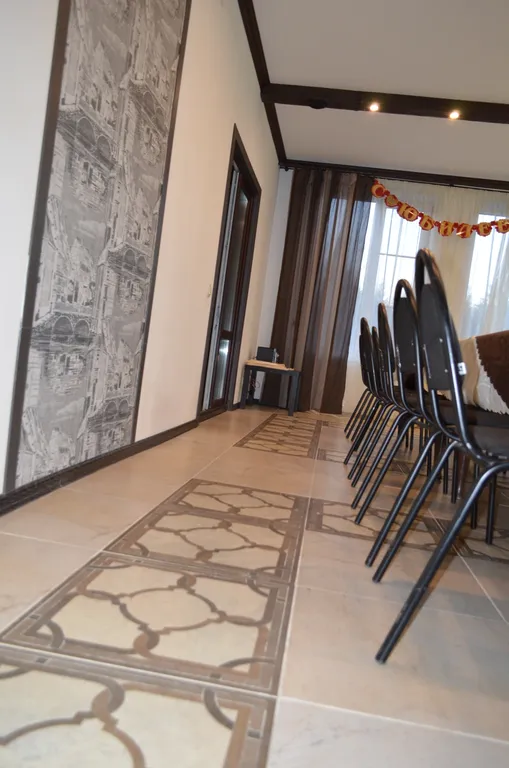 Шале в лесу