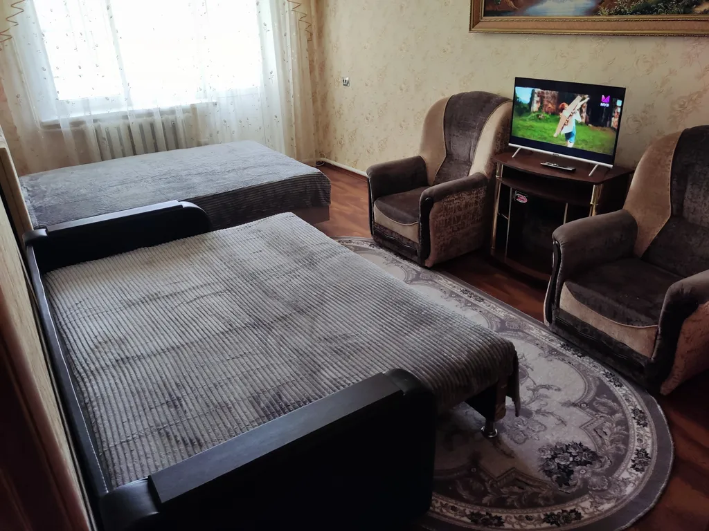 Квартира Уютная квартира в шаговой доступности от музея А. С. Пушкина — Починки