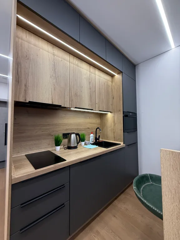 Апартаменты в центре