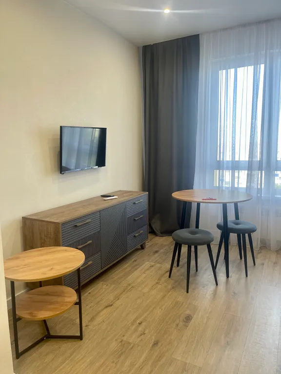 Теплая двухкомнатная квартира