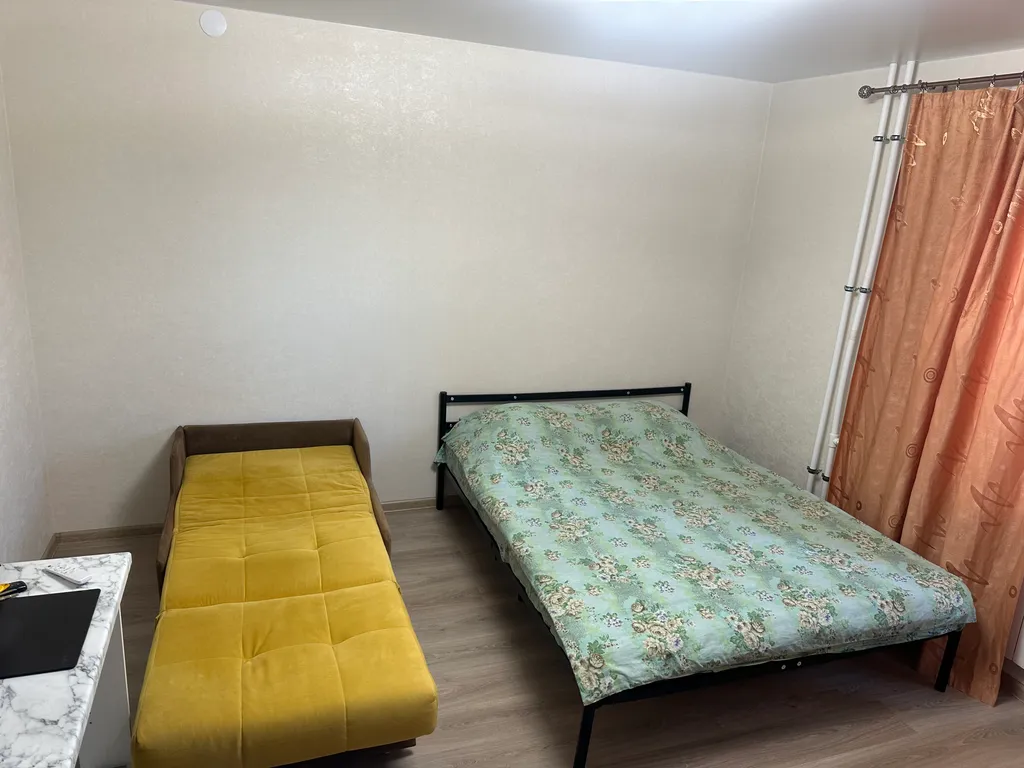 Квартира Студия за Волгой — аренда посуточно в Тверь