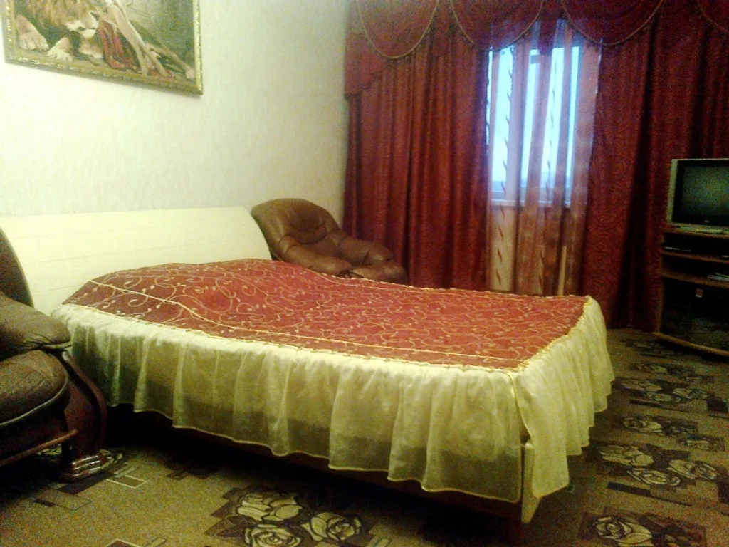 Однокомнатная квартира в районе автовокзала — аренда посуточно в Воронеж