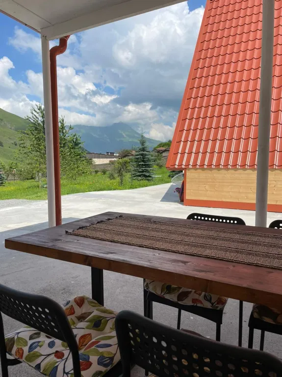 Коттедж Модерн рядом с рестораном "Долина Солнца"