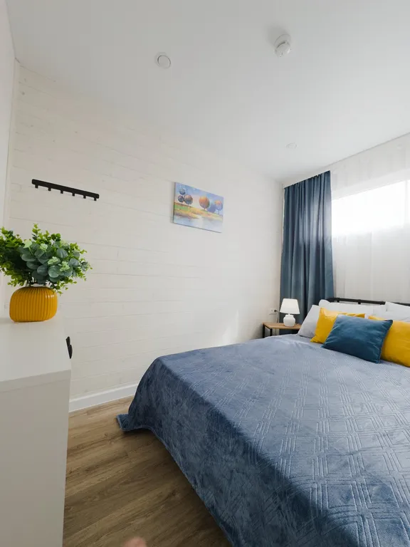 1-комнатная Квартира — аренда посуточно в Голубицкая