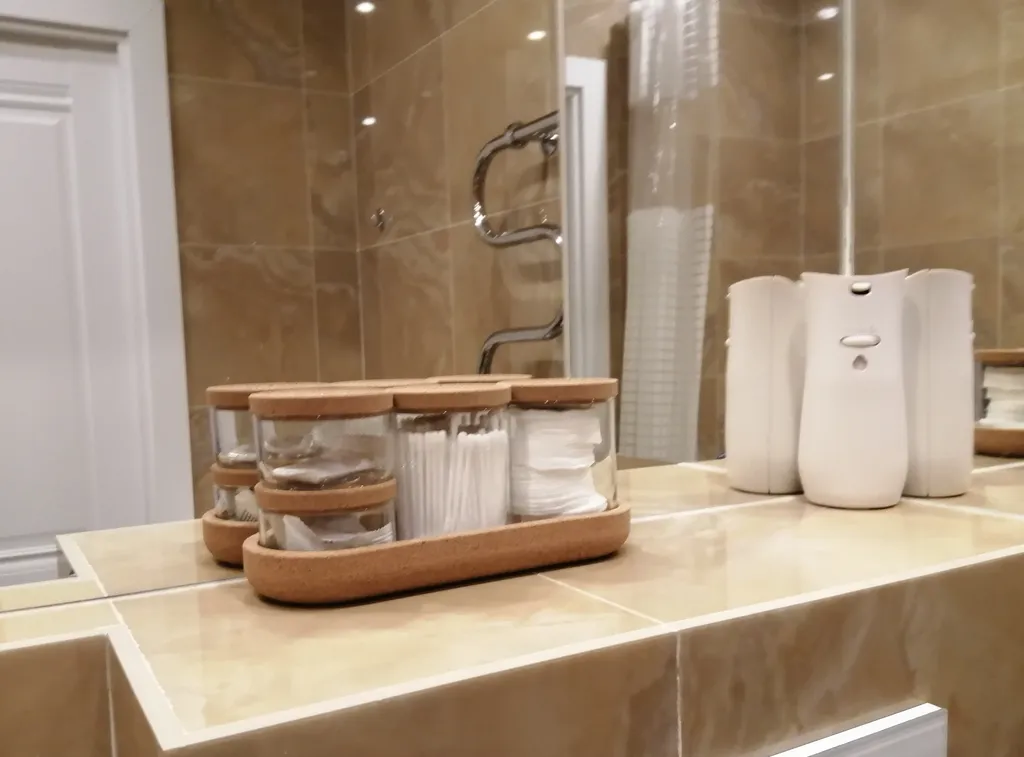 Апартаменты в центре города