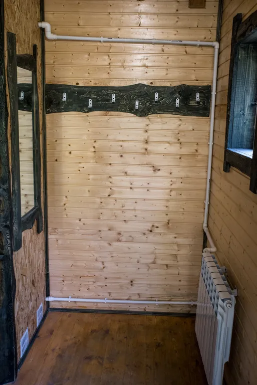 Авторский домик В ЛЕСУ - "Карельский"