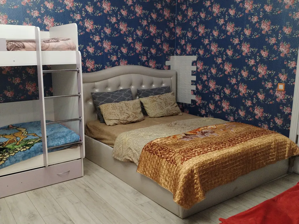 Апартаменты возле метро