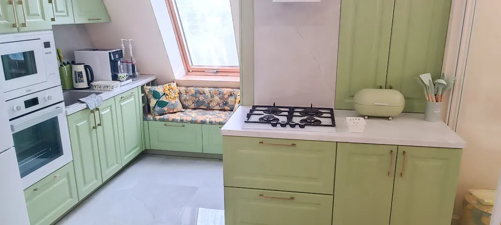 Квартира в самом сердце города на Нижнем озере