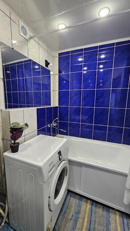 Уютная 2-х комнатная квартира рядом с центром