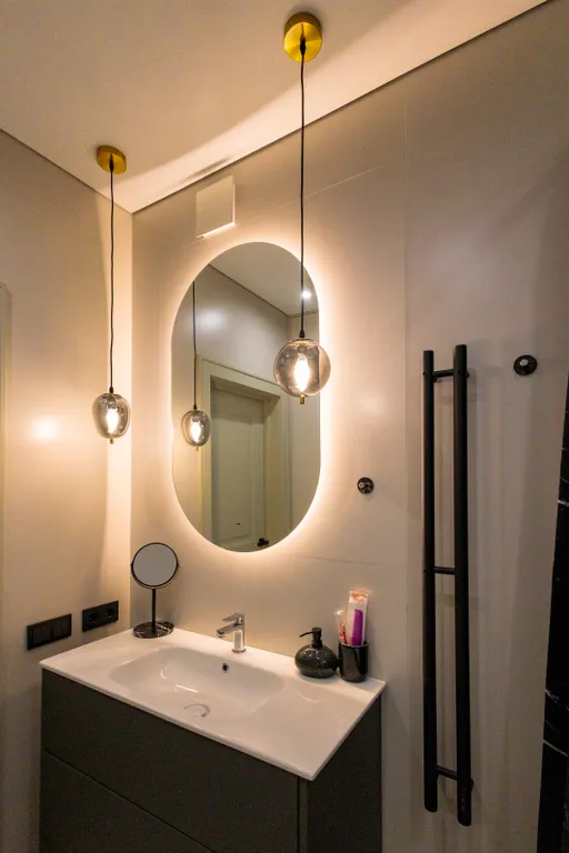 Премиальная квартира в центре города