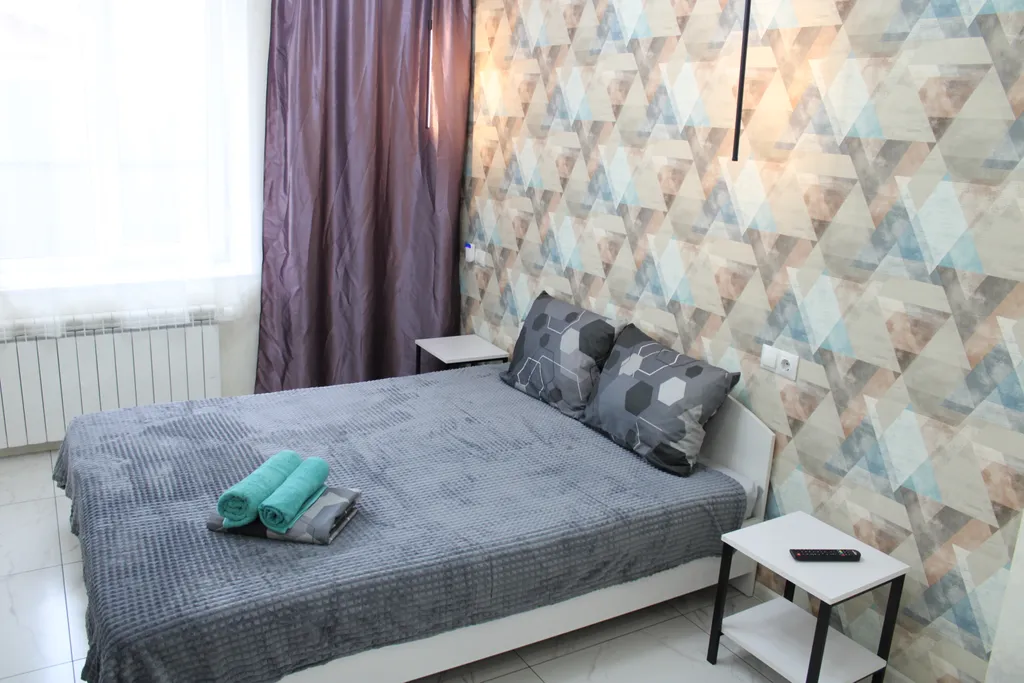 1-комнатная Квартира — аренда посуточно в Барнаул