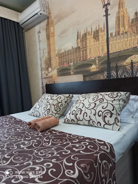 Уютная квартира в районе Нового вокзала