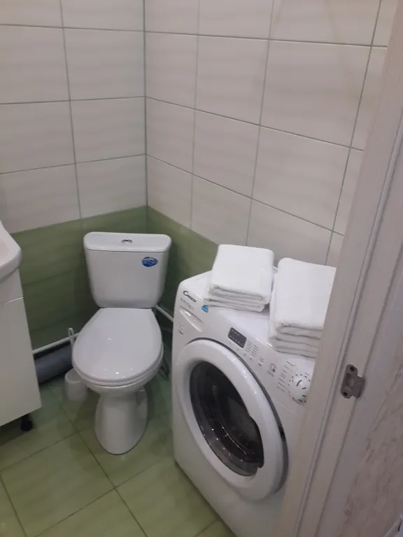 Уютная квартира-студия