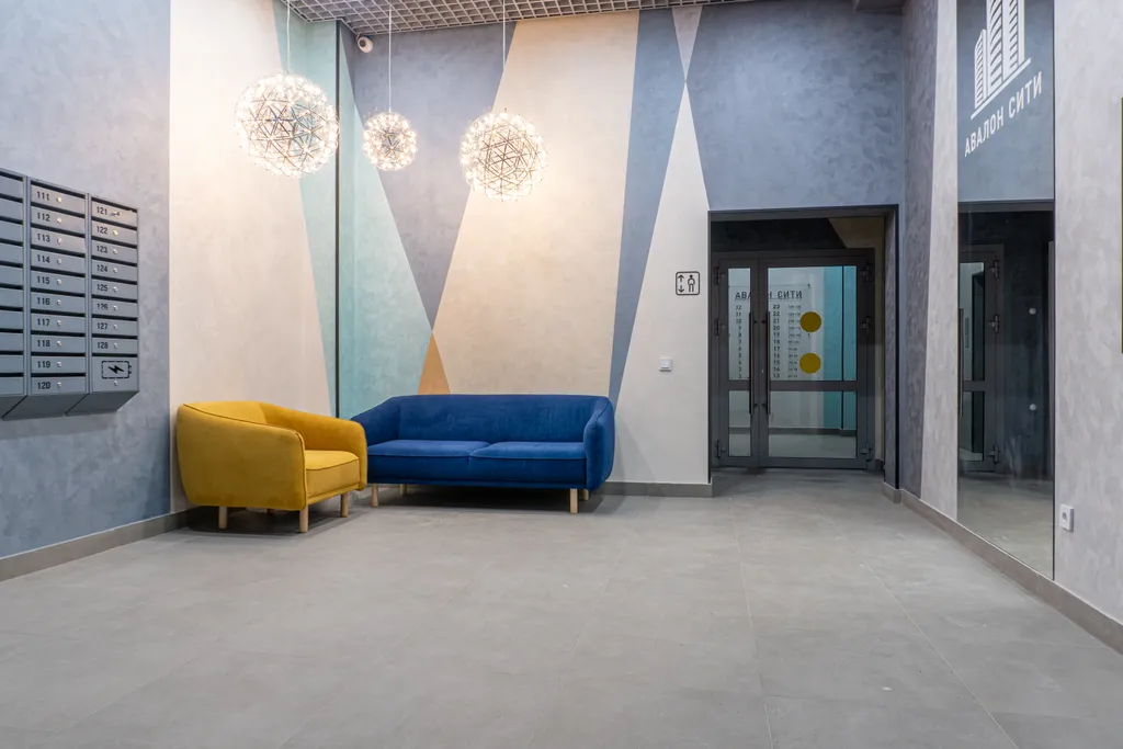 Апартаменты "Йорт" на Танковом кольце