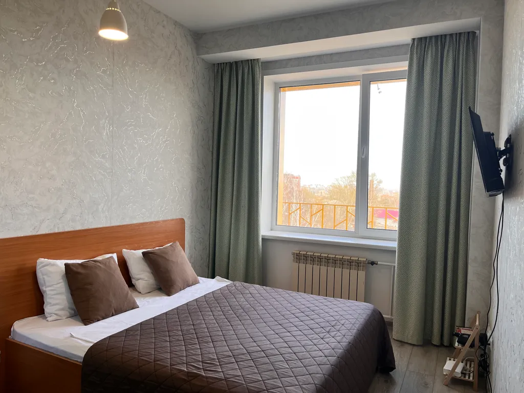 Квартира Енисейская Сибирь апартаменты — аренда посуточно в Красноярск