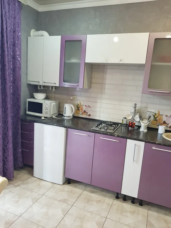 Квартира 1-комнатная Квартира — Владикавказ