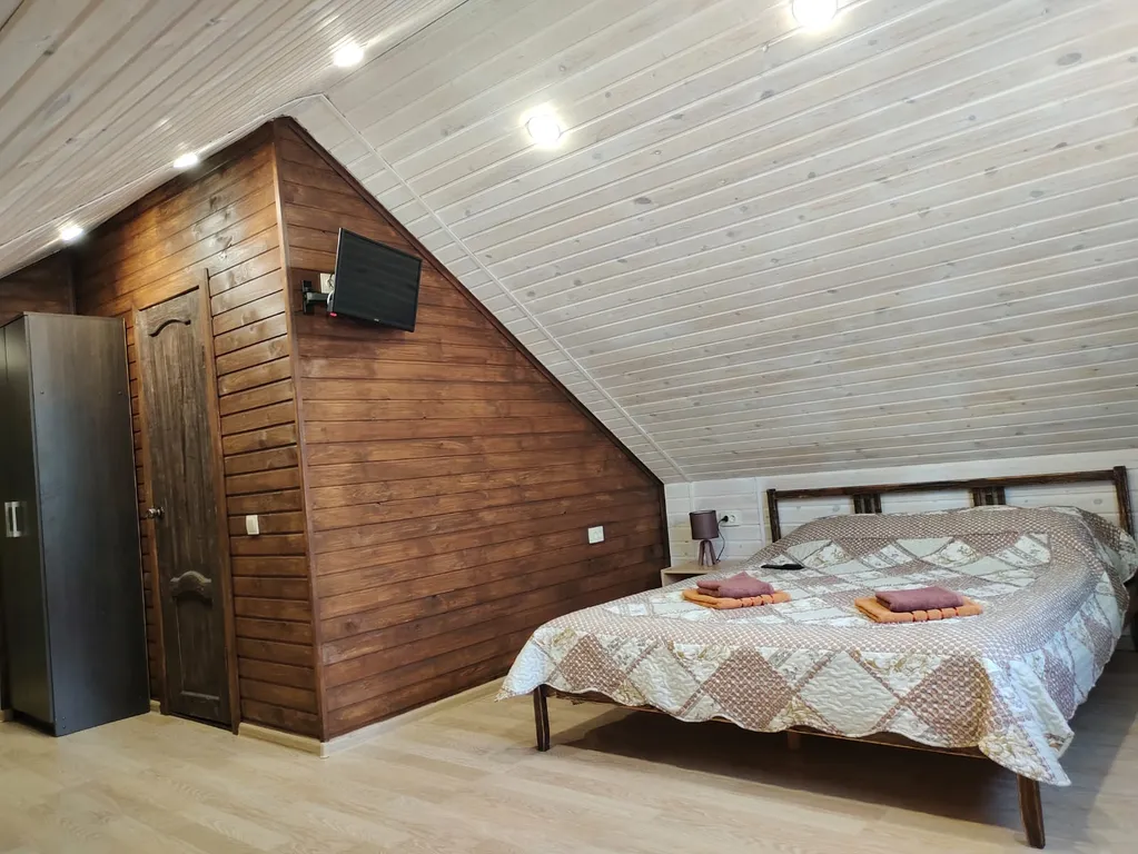 Купеческий дом в центре города