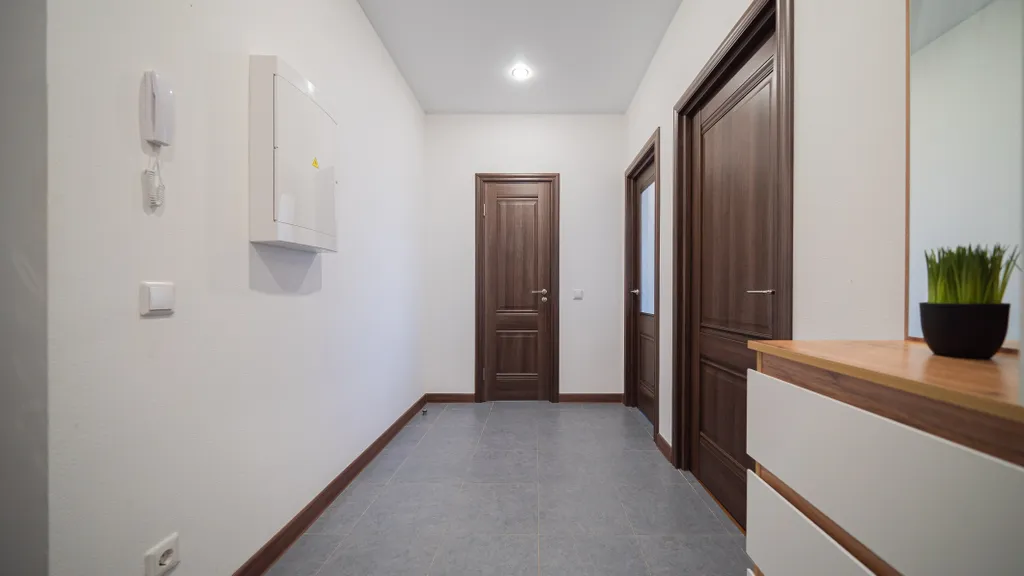 Квартира Однокомнатная квартира в ЖК "Весна" — Апрелевка