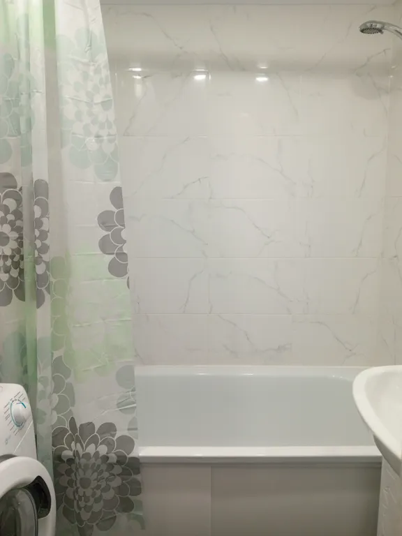 Уютная двухкомнатная квартира