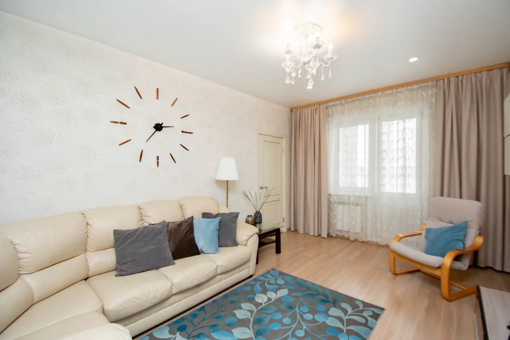 Комфортная 2-комнатная квартира