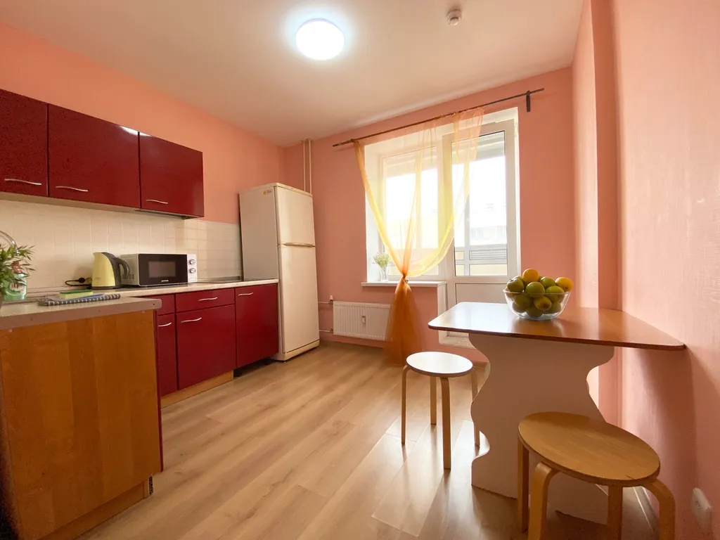 Квартира Квартира в новом доме в "ЖК Живи в Курортном" рядом с НИИ Петрова — Песочный