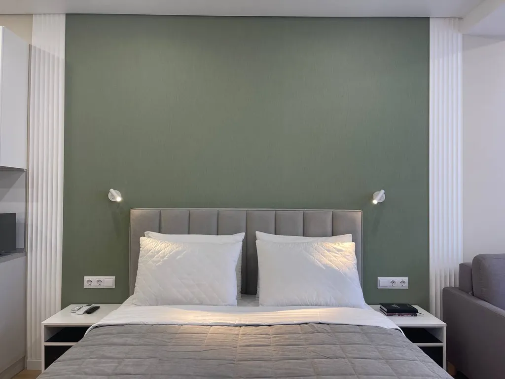 Квартира Квартира "Аквамарин парк" у моря — Севастополь