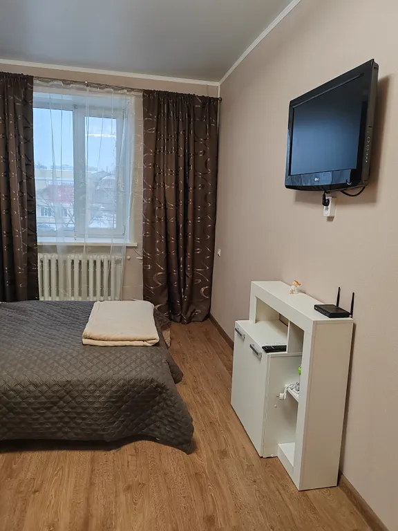 Апартаменты люкс у железнодорожного вокзала Барнаул