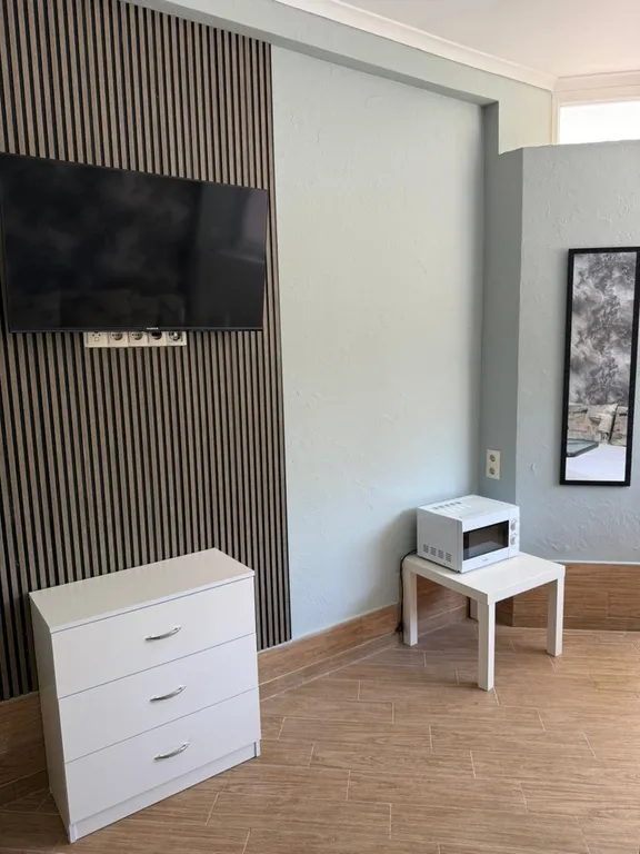 Апартаменты на берегу моря