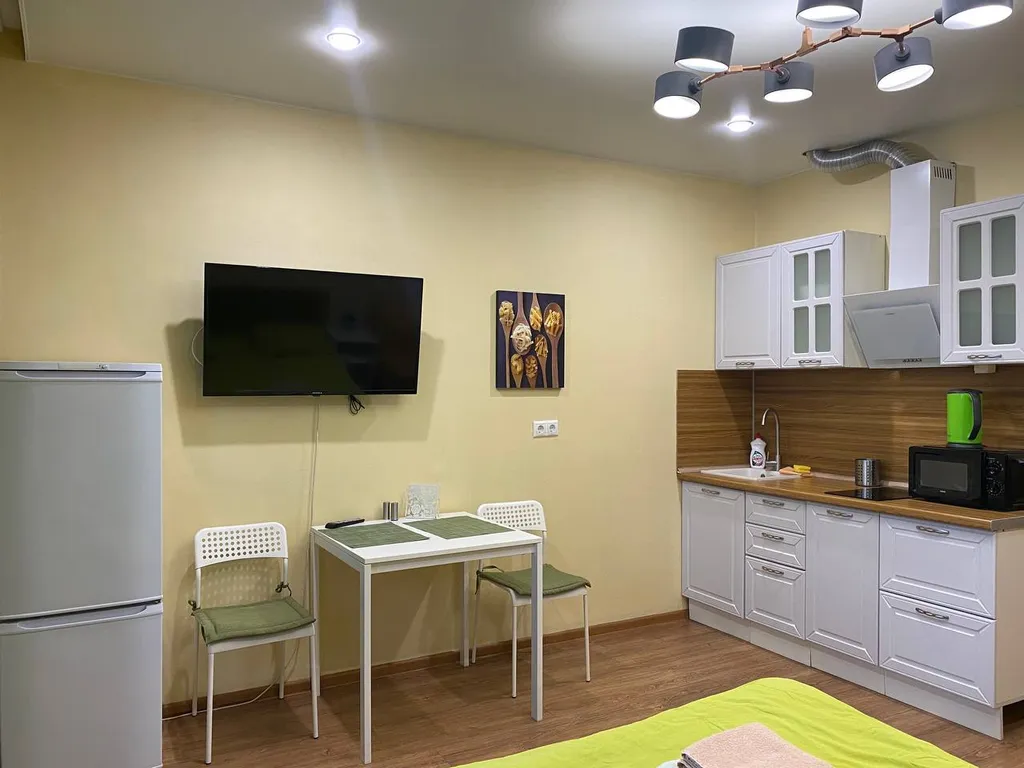 Стильная квартира недорого