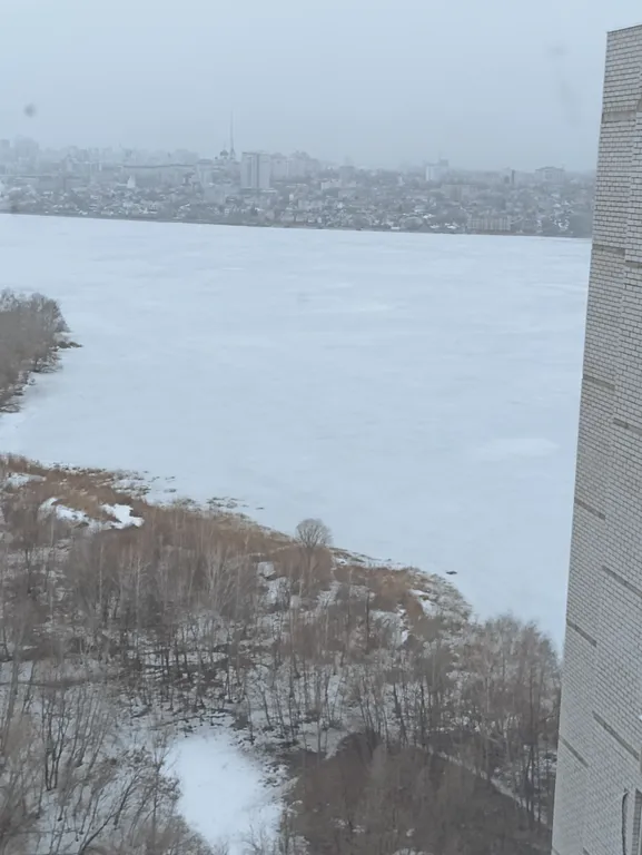 Видовая квартира рядом со смарт парком Дельфин