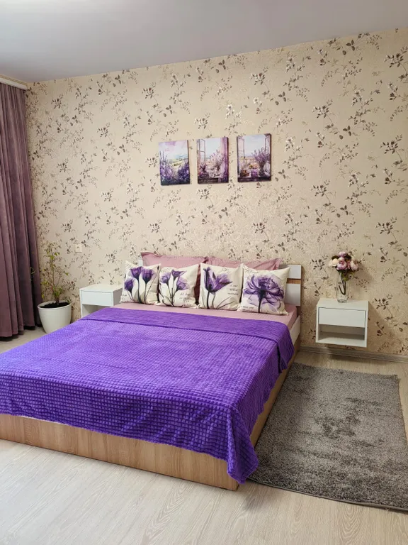 Двухкомнатная квартира Люкс класса — аренда посуточно в Красноярск