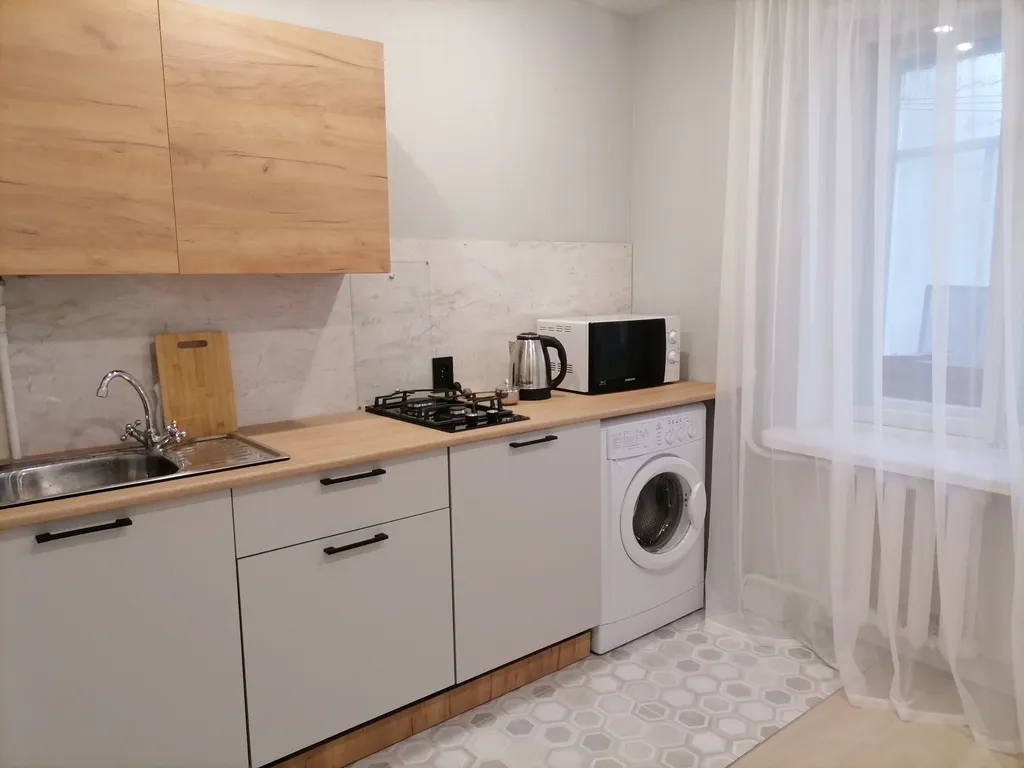 Уютная квартира в центре города