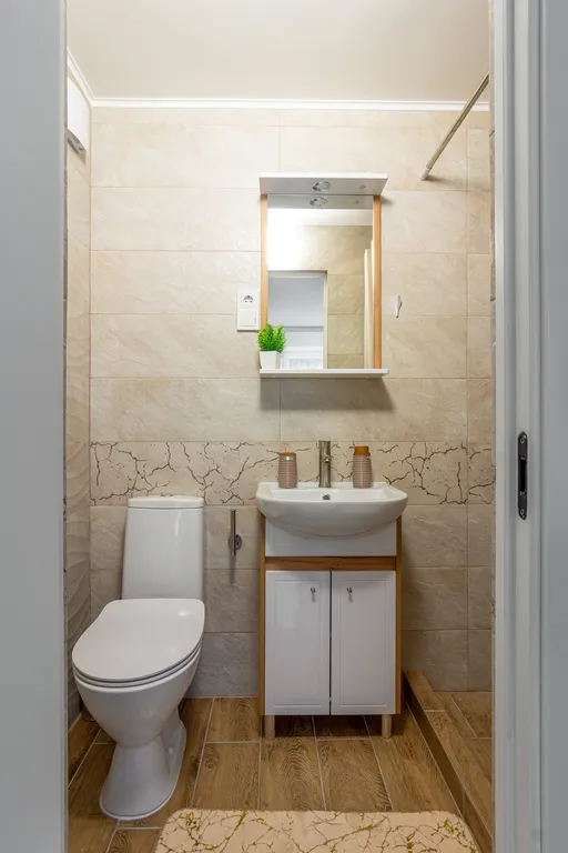 Квартира 1-комнатная Квартира — Геленджик