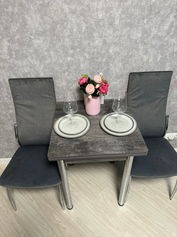 Небольшая но очень уютная студия в хорошем районе