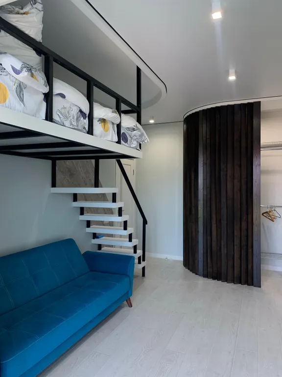 Панорама с видом на море, с зоной мангала