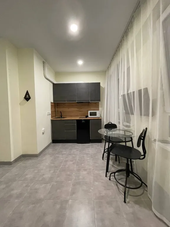 Квартира Квартира Уютная студия в центре города — Сочи