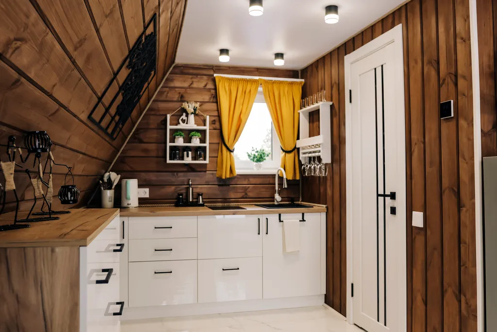 1-комнатный Дом