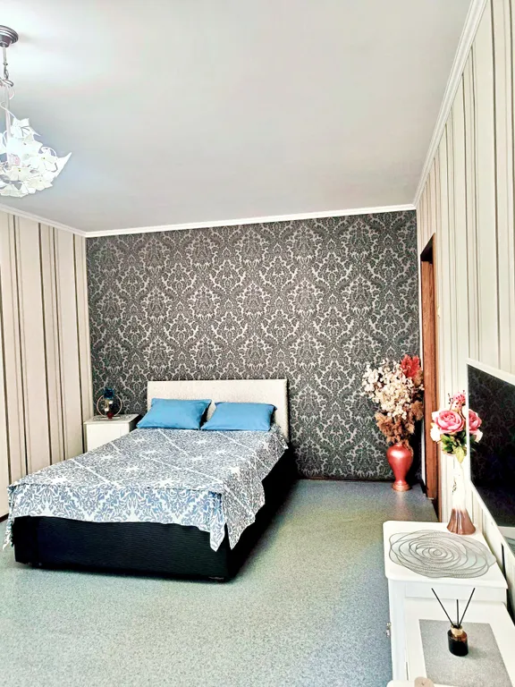 Уютная квартира рядом с Клиникой Парамонова