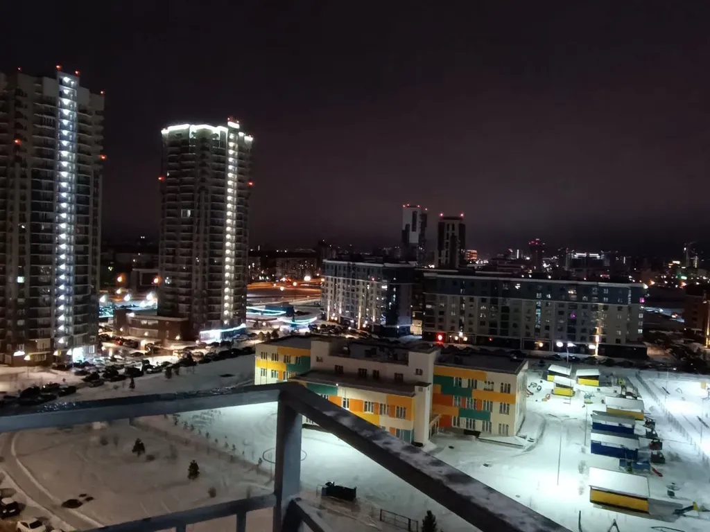 Квартира Квартира Студия в Преображенском — Красноярск