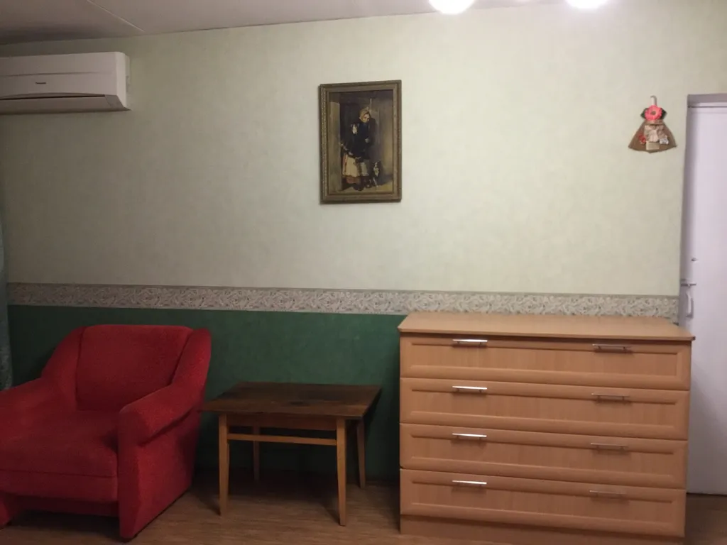 Квартира 1-комнатная Квартира — Нижний Новгород